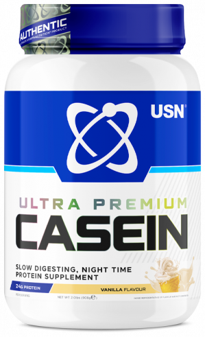 USN Ultra Premium Casein, 908 грамм