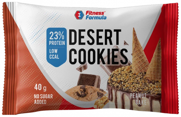 Fitness Formula DESERT COOKIES, 40 гр