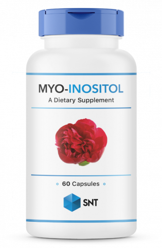 SNT Myo-Inositol, 60 капсул