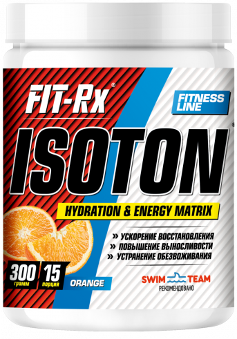 FIT-Rx Isoton, 300 гр