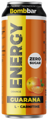 Bombbar Energy L-Carnitine, 500 мл