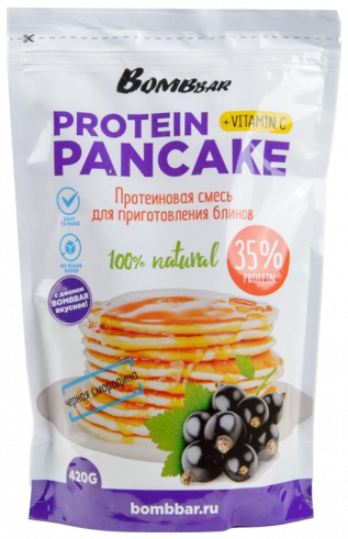 Bombbar Protein Pancake, 420 грамм