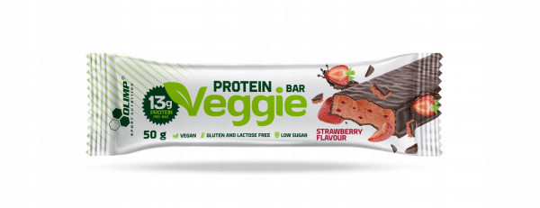 Olimp Sport Nutrition Veggie Protein Bar, 50 г