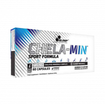 Olimp Sport Nutrition Chela-Min Sport Formula, 60 капсул
