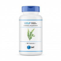 SNT Kelp Double Strength, 90 капсул