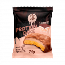 FitKit Protein cake, 70 грамм