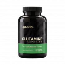 Optimum Nutrition ON - Glutamine 1000 Caps, ОН - Глутамин 1000 Капс, 240 капсул