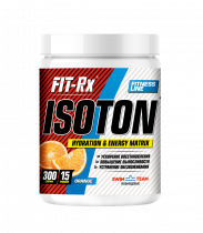 FIT-Rx Isoton, 300 гр