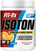 FIT-Rx Isoton, 300 гр