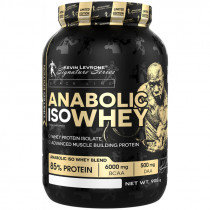 Kevin Levrone Anabolic Iso Whey, 908 г