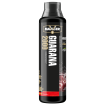 Maxler Guarana 2000 Bottle, 500 мл